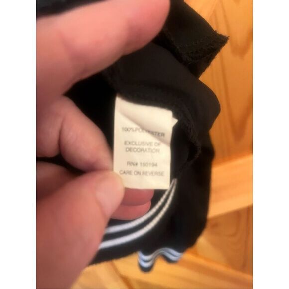 Living Doll Los Angeles Womens Zip Up Jacket Size Small Floral (4159) - Picture 3 of 5